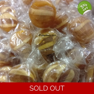 Kingsway Buttermints - Butter Mints Boiled Mint Sweets